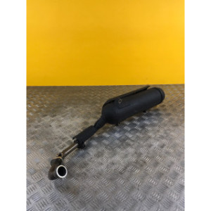 Ligne échappement pour YAMAHA XMAX 125 2019