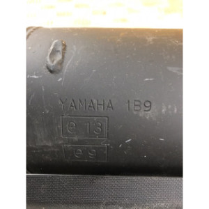 Ligne échappement pour YAMAHA XMAX 125 2019
