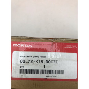 Porte bagage arrière pour HONDA FORZA 350 2025 08L72-K1B-D00ZD