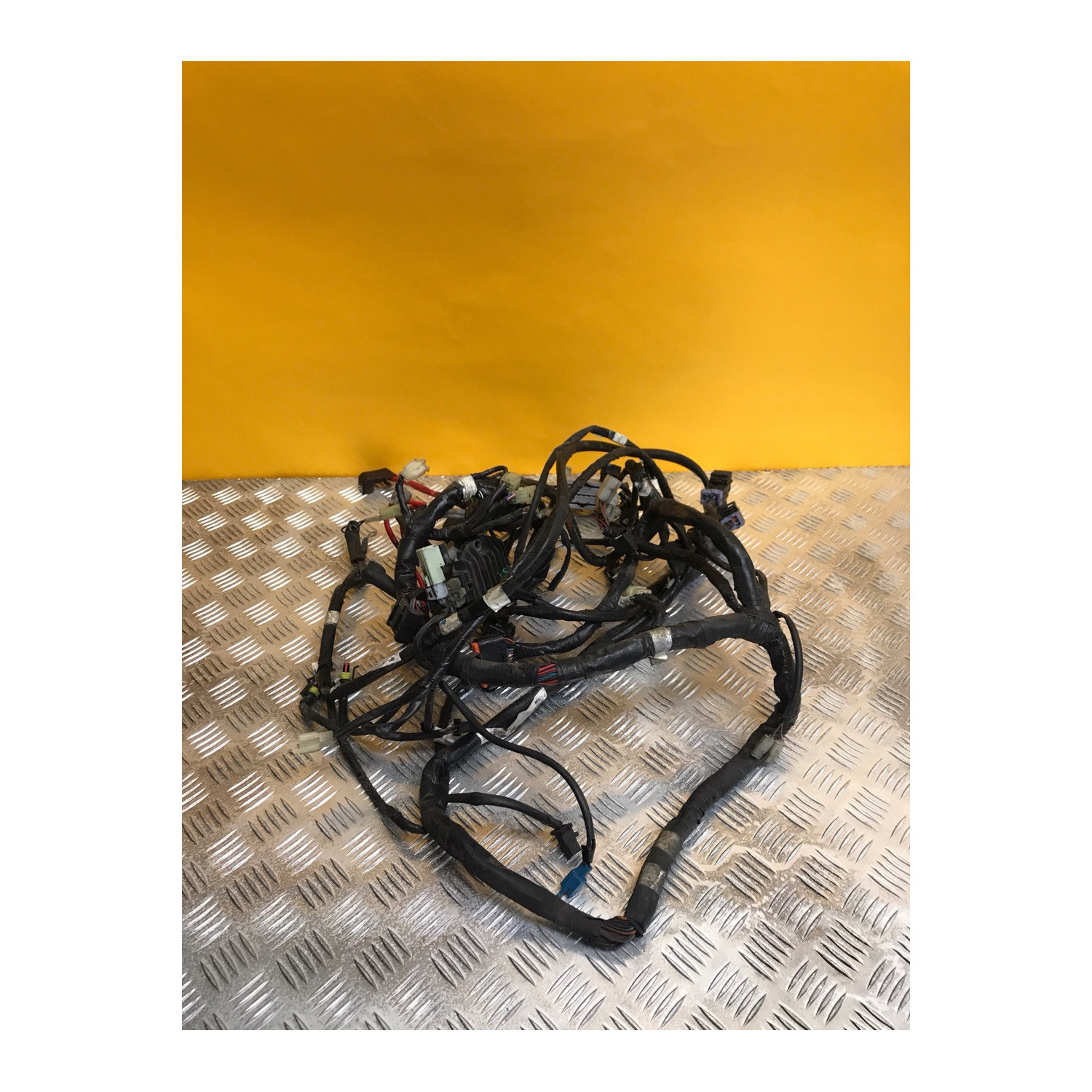 Faisceau électrique pour SUZUKI BURGMAN 125 2018