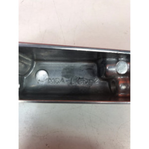 Repose pied arrière gauche pour HONDA GOLDWING 1800 2025 50815-MCA-000