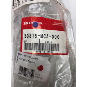 Repose pied arrière gauche pour HONDA GOLDWING 1800 2025 50815-MCA-000