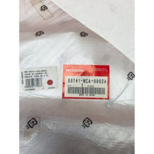 Repose pied arrière gauche pour HONDA GOLDWING 1800 2025 50741-MCA-000ZA