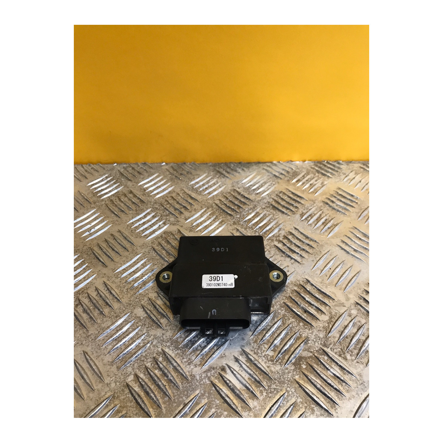 Boitier cdi pour SUZUKI BURGMAN 125 2018