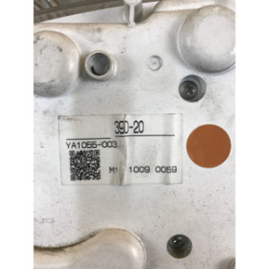 Compteur tableau de bord pour YAMAHA XMAX 125 2012 47 841km