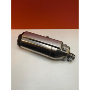 Collecteur échappement pour HONDA CRF1100 F