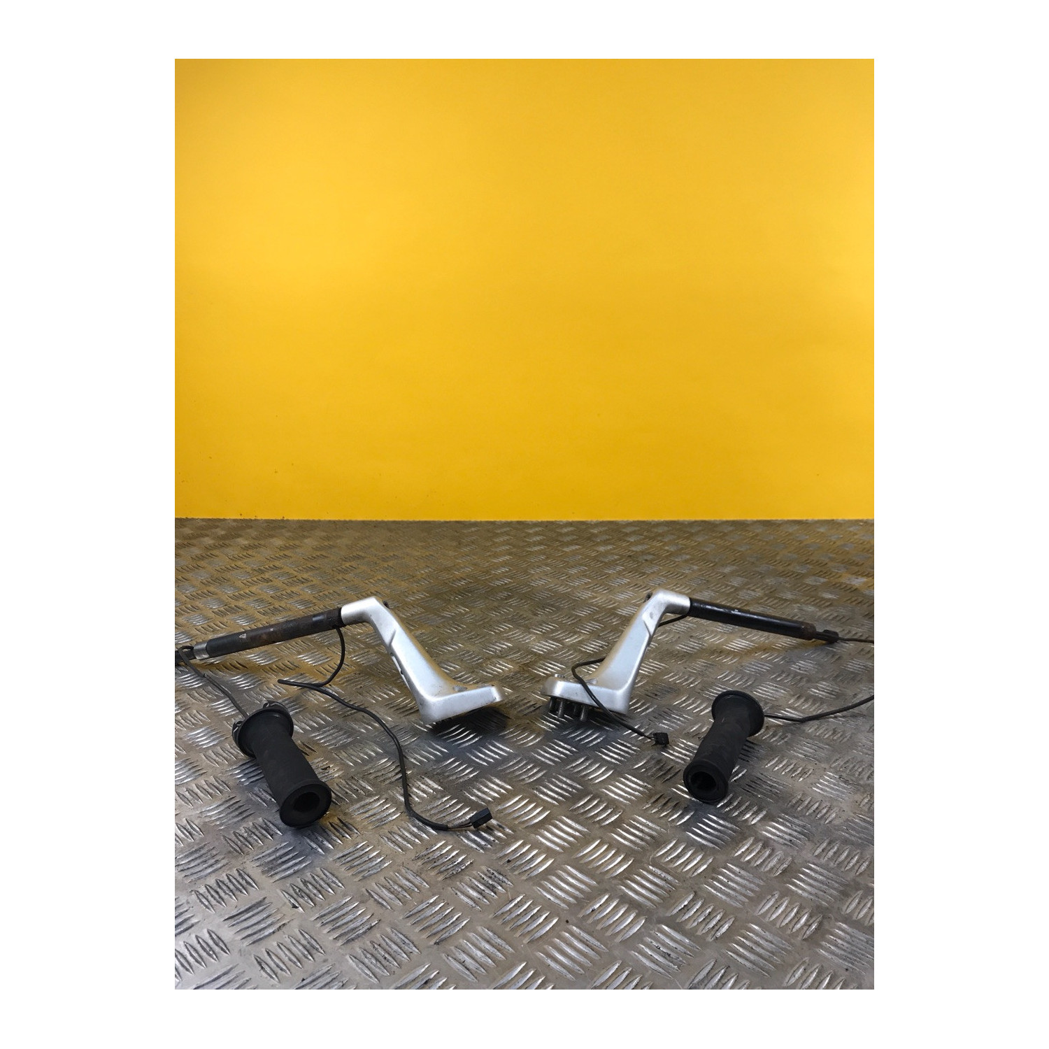 Kit poignées chauffantes pour BMW R 1200 RT 2007