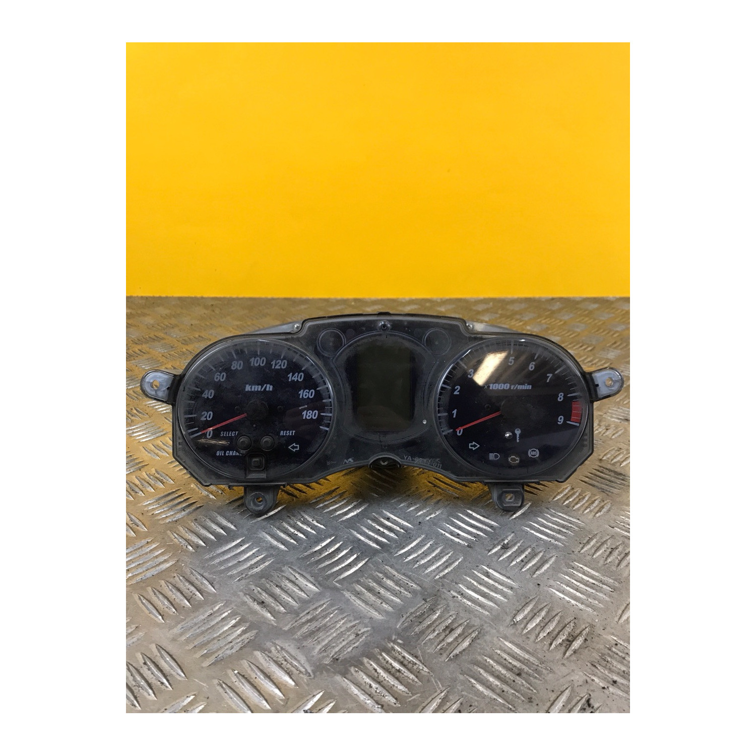 Compteur de vitesse pour YAMAHA YP 400 2007
