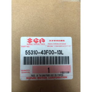 Jante avant pour SUZUKI LT-Z 50 55310-43F00-13L