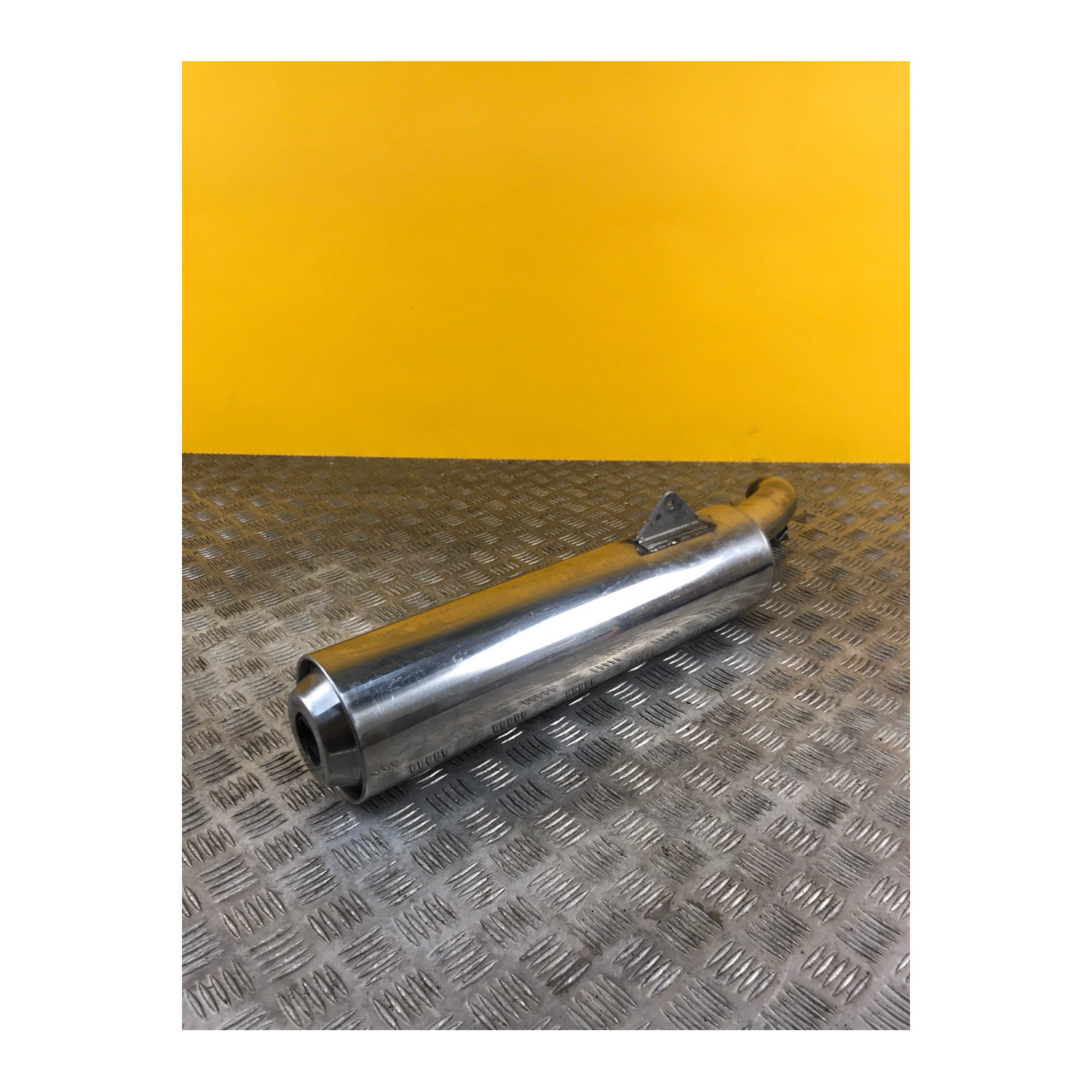 Silencieux échappement pour HONDA VFR 800 HM MBG E1
