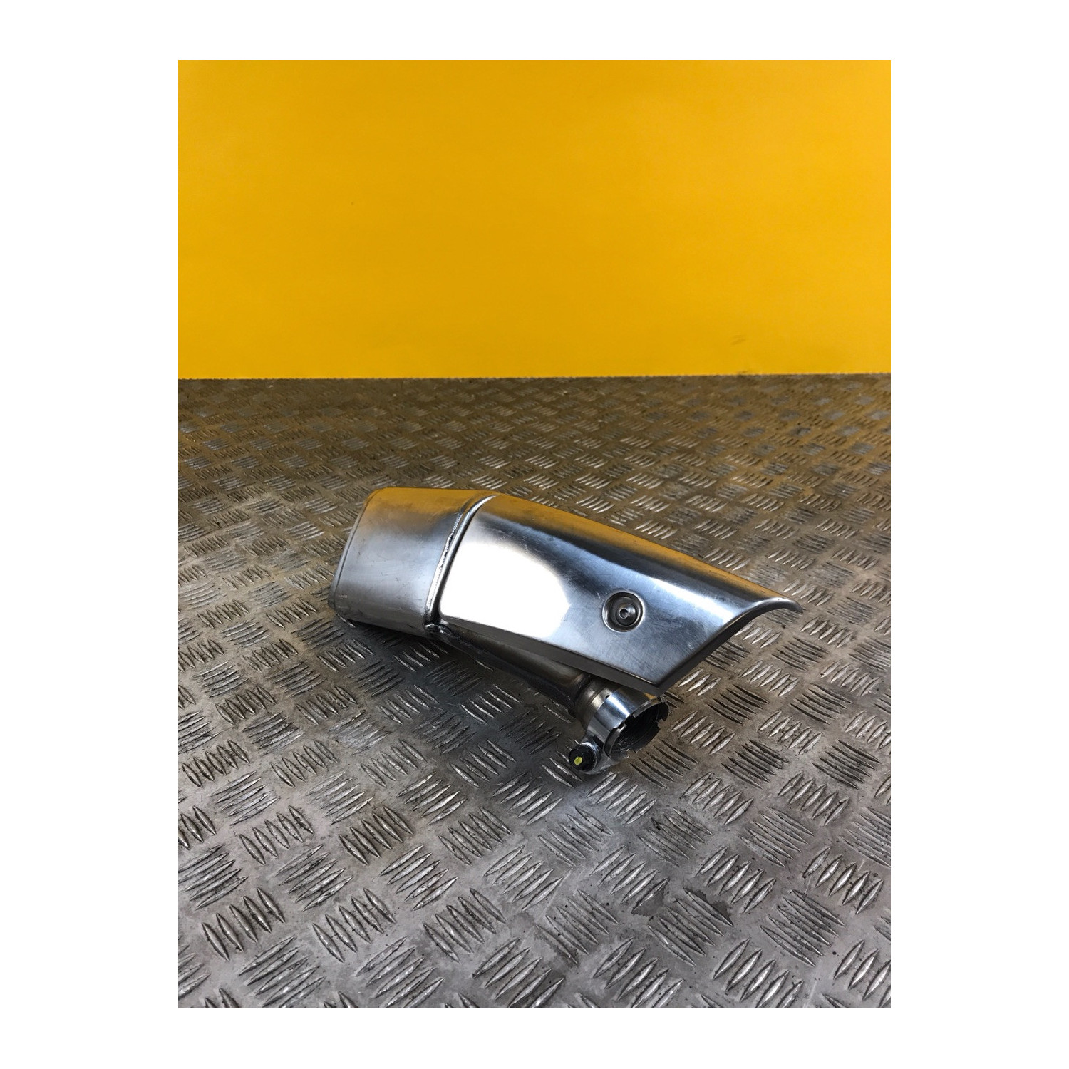 Silencieux échappement pour HONDA CBF 600 HM MFGE1