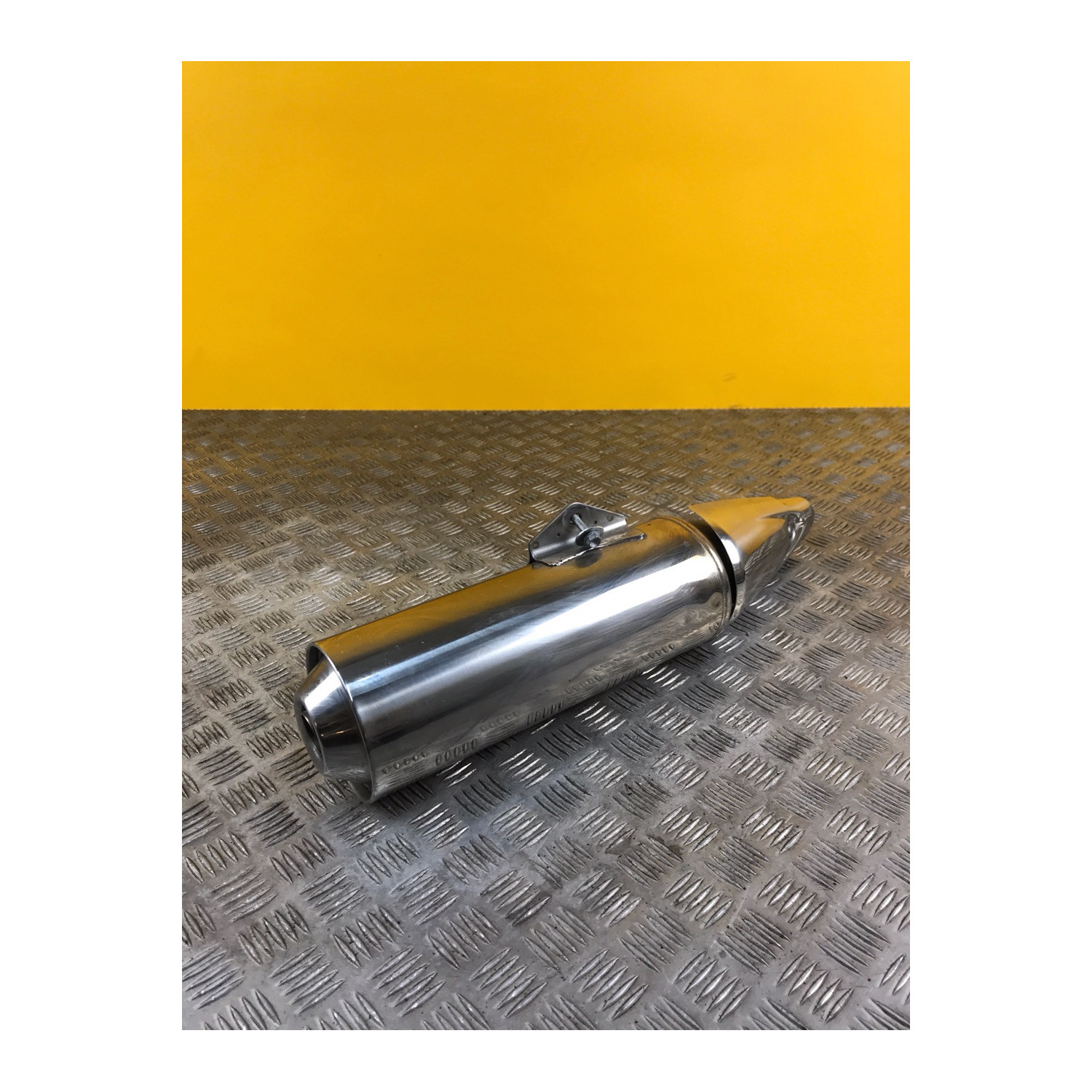 Silencieux échappement pour HONDA NC 700 HM MJL