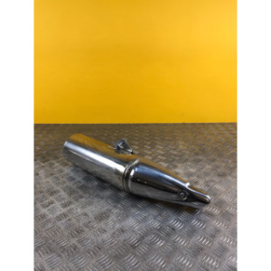 Silencieux échappement pour HONDA NC 700 HM MJL
