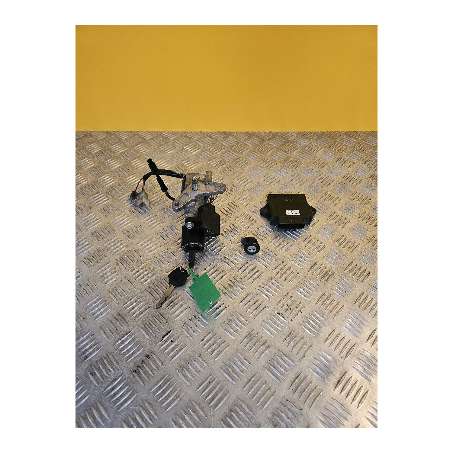 Kit clé Neiman CDI pour YAMAHA XMAX 125 2016
