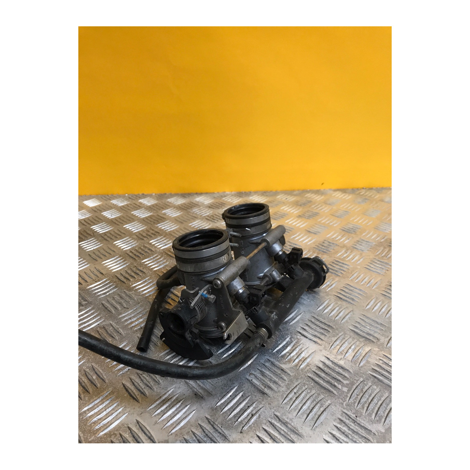 Boitier papillon pour BMW R 850 RT 2005