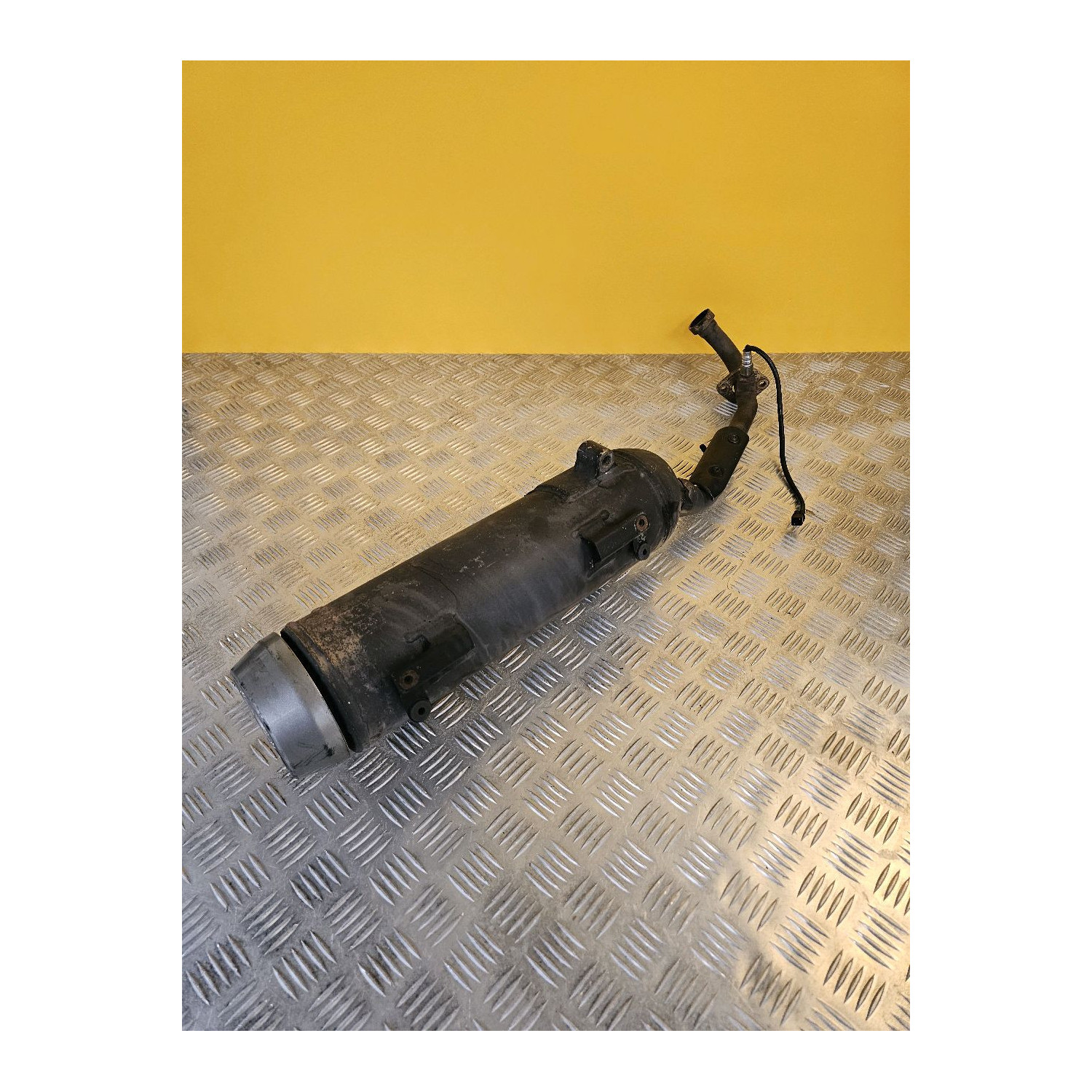 Ligne échappement pour YAMAHA XMAX 125 2016
