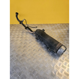 Ligne échappement pour YAMAHA XMAX 125 2016