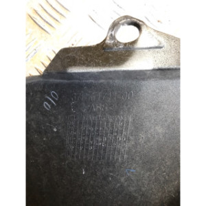 Cache latéral arrière sous selle gauche pour YAMAHA XMAX 125 2013