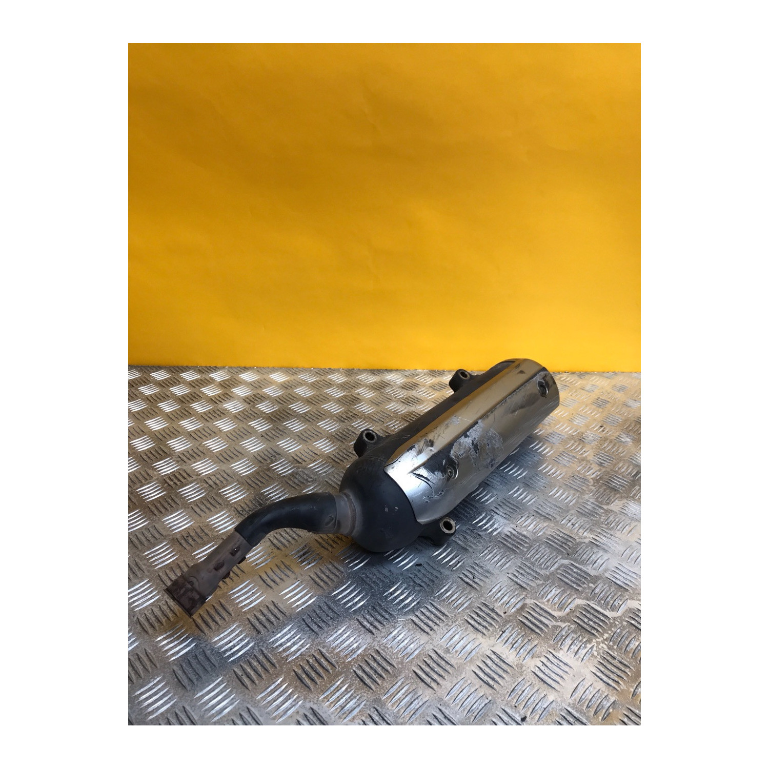 Ligne échappement pour YAMAHA XMAX 125 2013