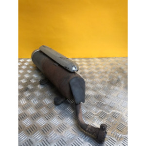 Silencieux échappement pour SUZUKI BURGMAN 125 2018