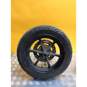 Roue avant complete pour SUZUKI BURGMAN 125 2018