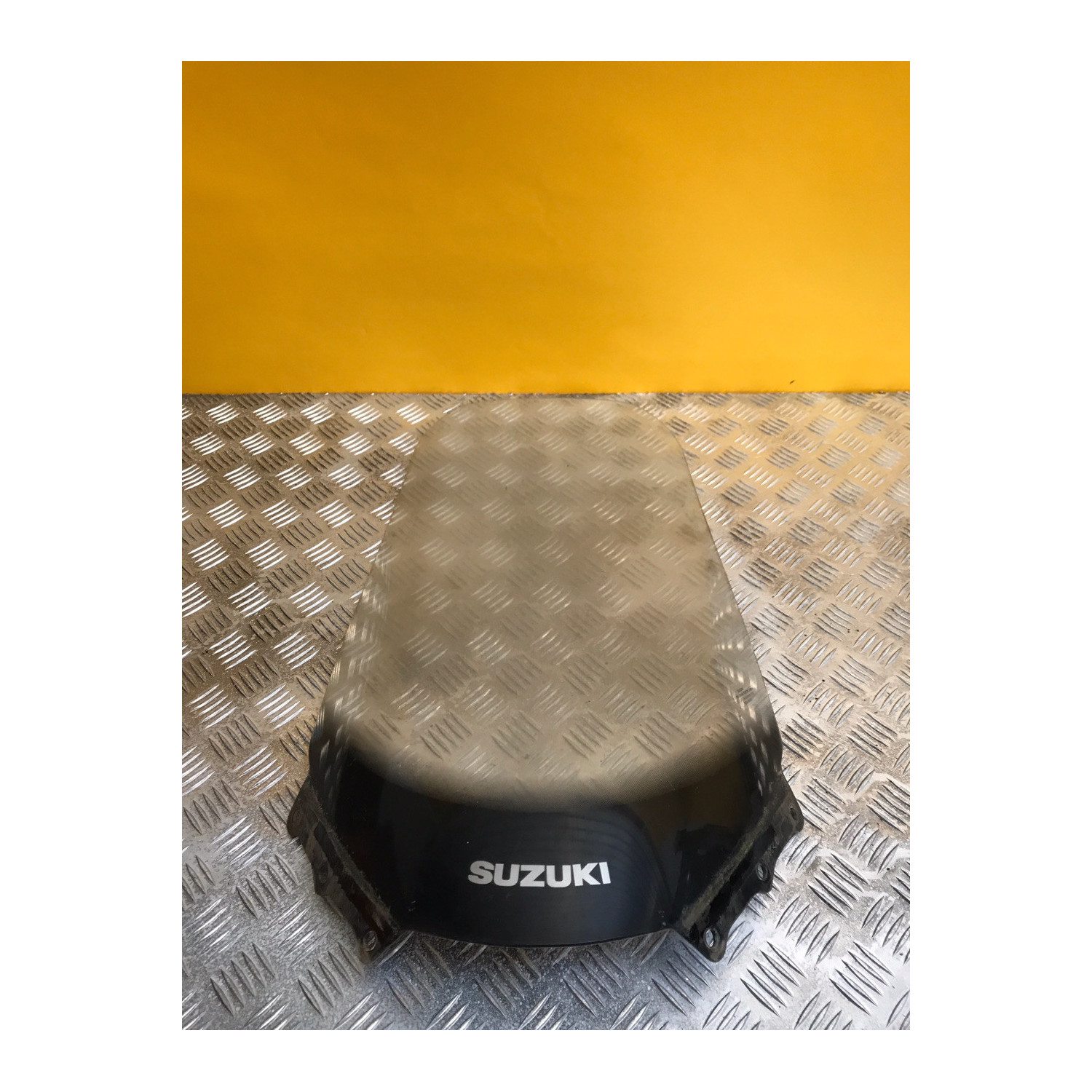 Bulle pour SUZUKI BURGMAN 125 2018