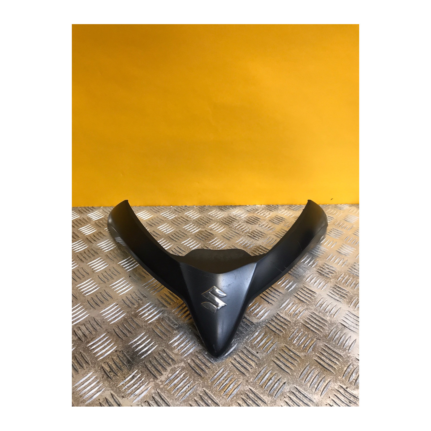Cache avant pour SUZUKI BURGMAN 125 2018