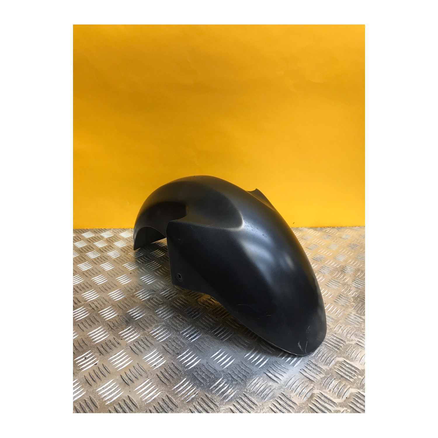 Garde boue avant pour SUZUKI BURGMAN 125 2018