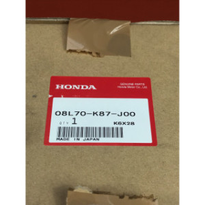 Porte bagage arrière pour HONDA CMX REBEL ABS 08L70-K87-J00