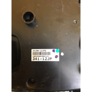 Compteur tableau de bord pour SUZUKI BURGMAN 125 2018