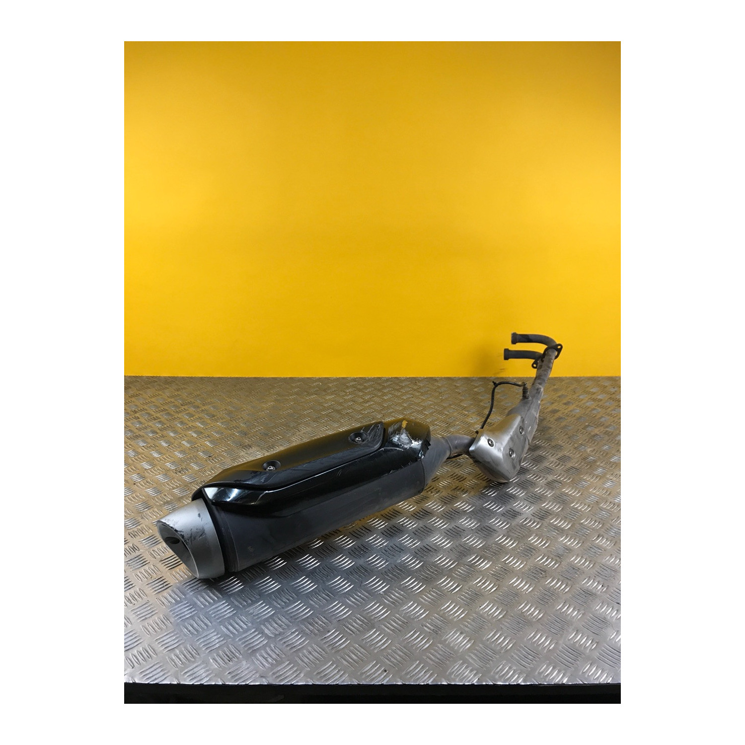 Ligne échappement pour YAMAHA T MAX 530 2019