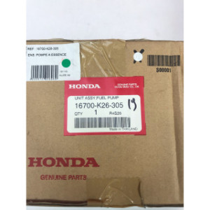 Pompe à essence pour HONDA MSX 125 16700-K26-305