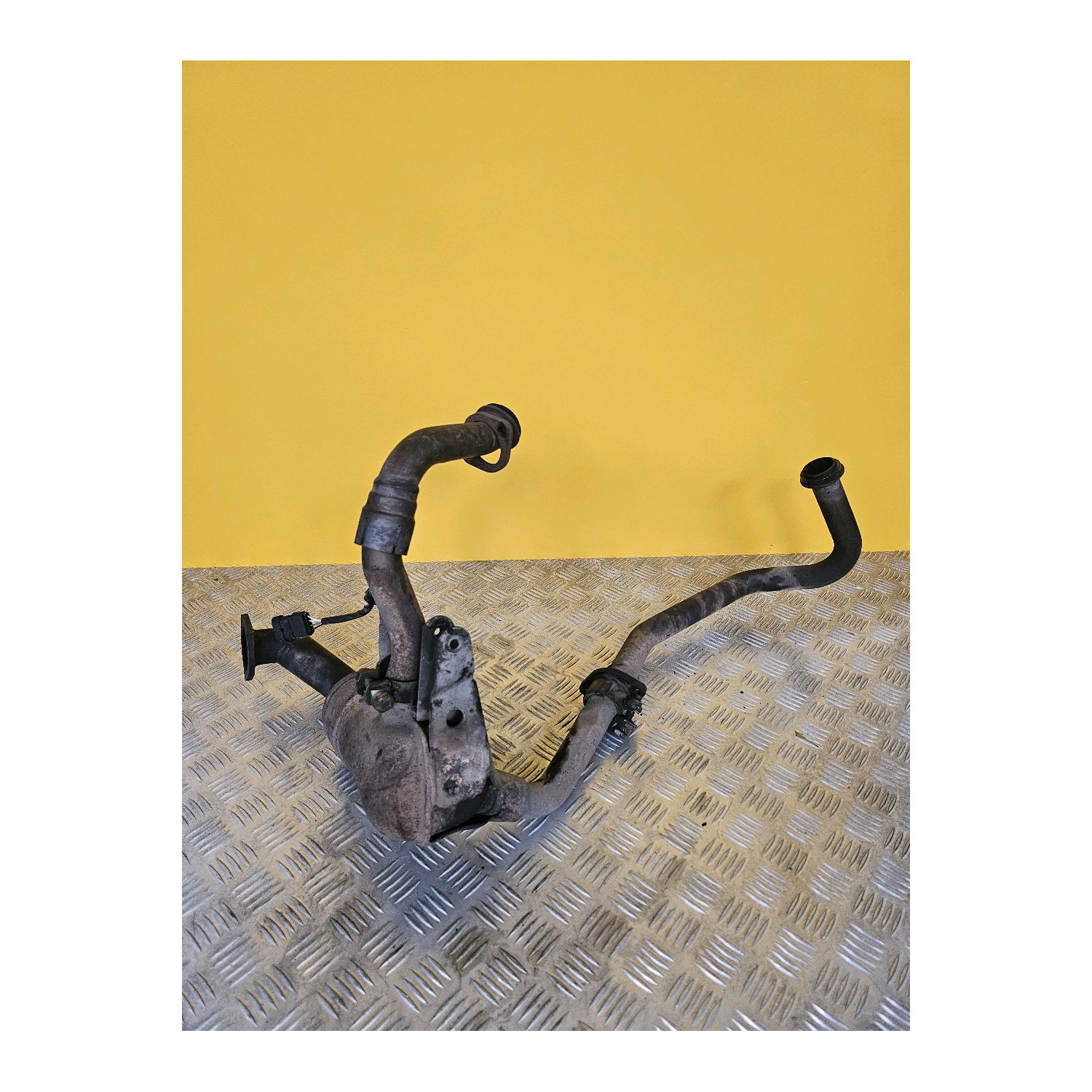 Ligne échappement pour GILERA GP 800 2012