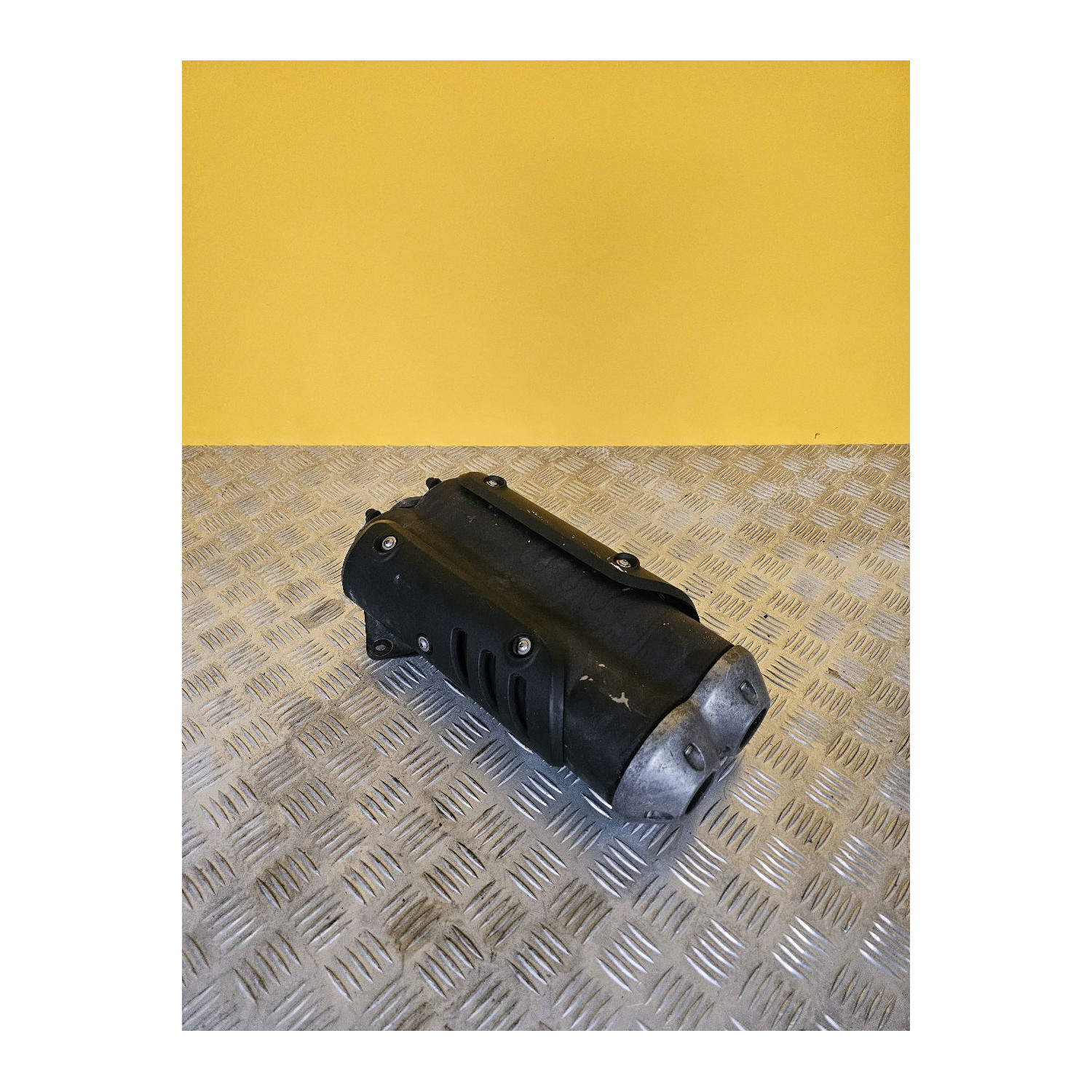 Silencieux échappement pour GILERA GP 800 2012