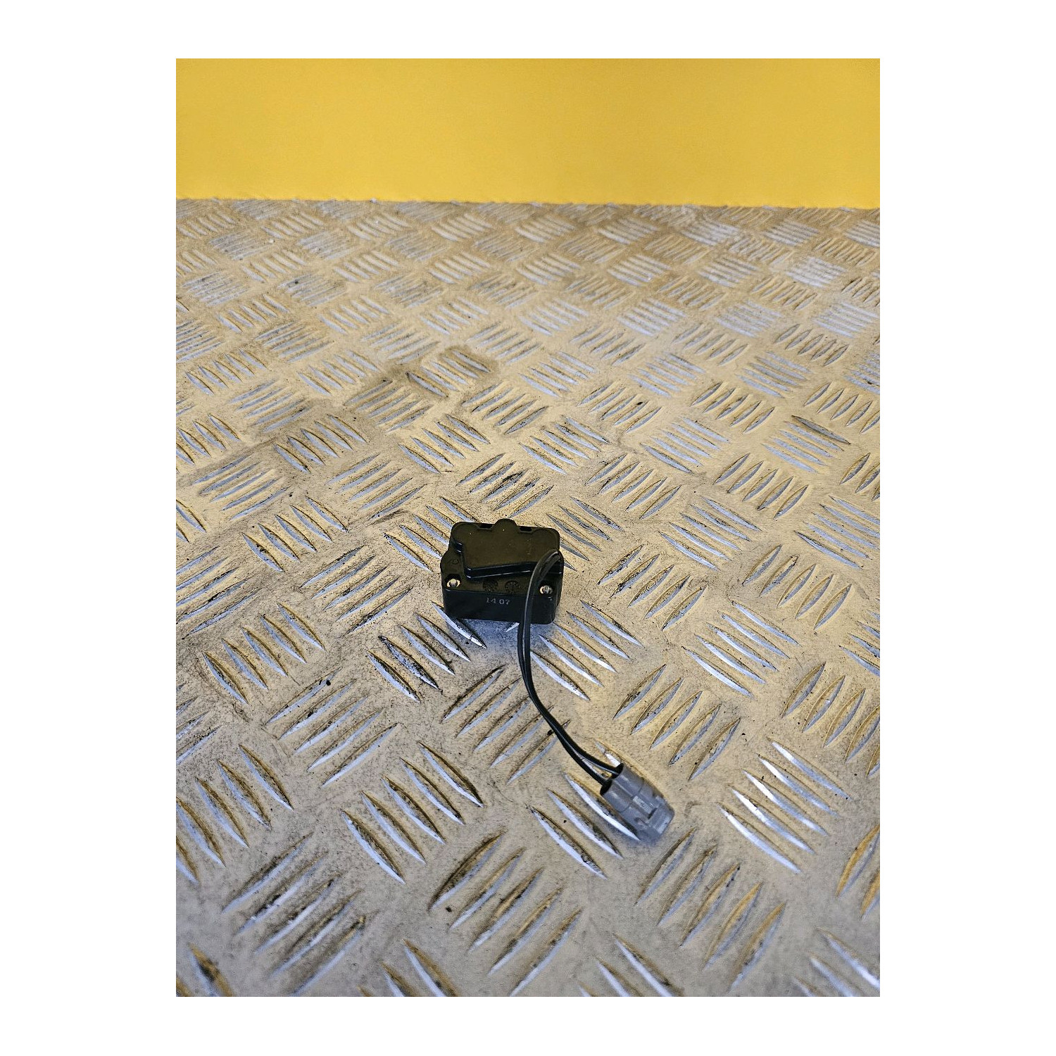 Capteur de chute pour GILERA GP 800 2012