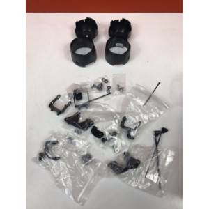 Support de feu pour HONDA AFRICA TWIN AFRICATWIN 08V70-MKS-E00