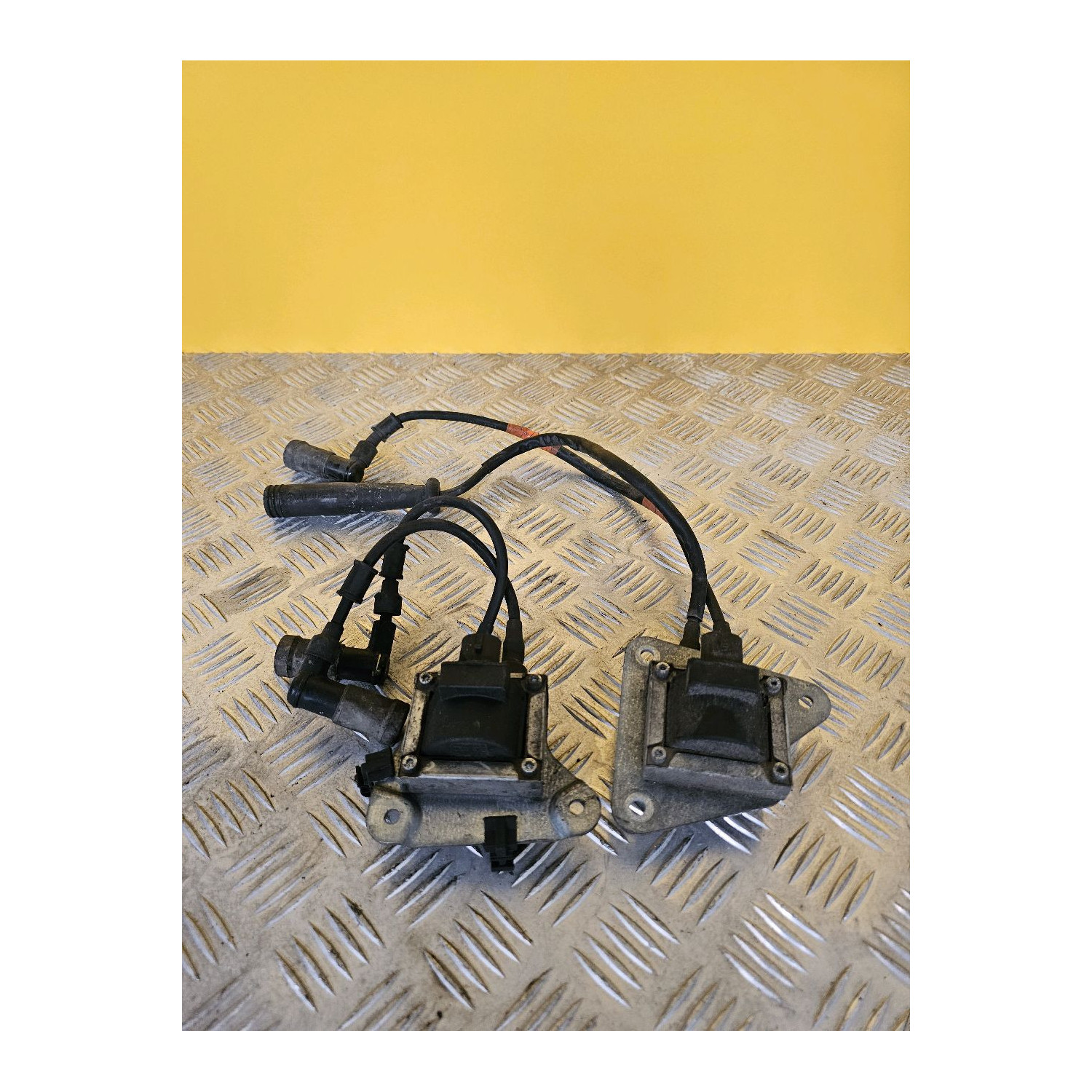 Bobine allumage pour GILERA GP 800 2012