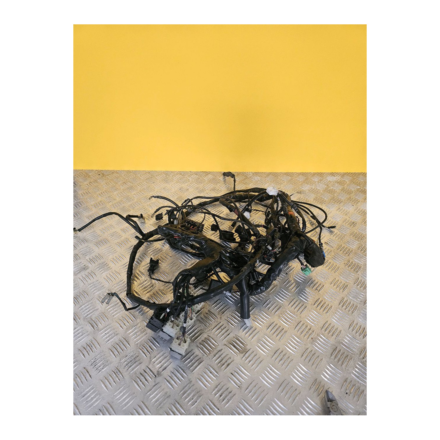 Faisceau électrique pour GILERA GP 800 2012