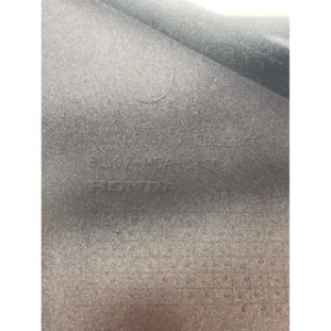 Demi coque arrière droite pour HONDA GOLDWING 1800 80110-MCA-S40ZN