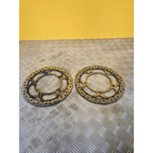 Disque de frein avant pour GILERA GP 800 2012