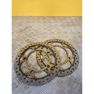 Disque de frein avant pour GILERA GP 800 2012