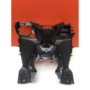 Tablier supérieur avant pour HONDA FORZA 350 81130-K0B-T01ZA