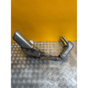 Ligne échappement pour YAMAHA MT 07 2025