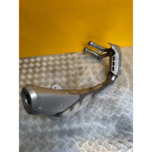 Ligne échappement pour YAMAHA MT 07 2025