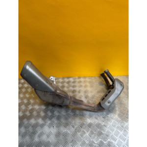 Ligne échappement pour YAMAHA MT 07 2025