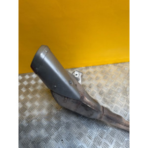 Ligne échappement pour YAMAHA MT 07 2025