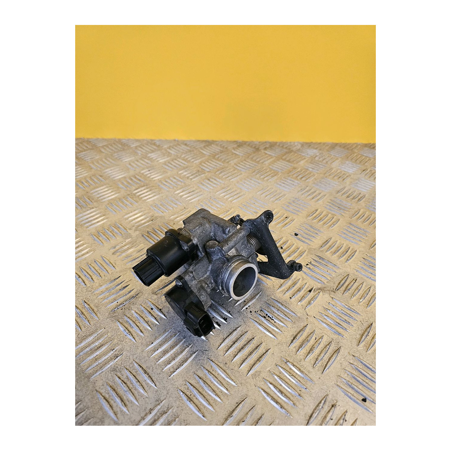 Boitier papillon pour YAMAHA XMAX 125 2016