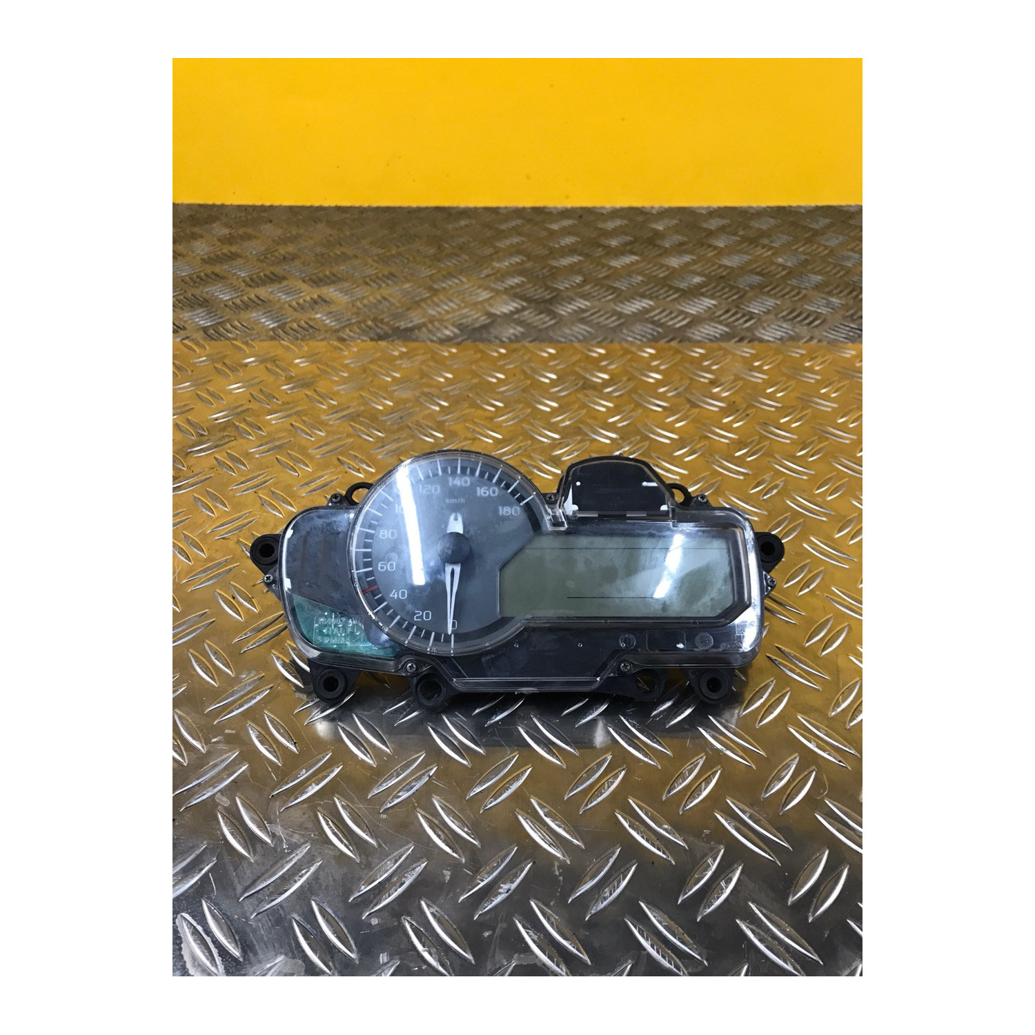 Compteur tableau de bord pour BMW C650 GT 2012