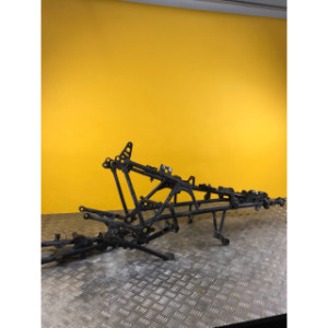 Cadre Carte grise pour BMW R 1200 RT 2007