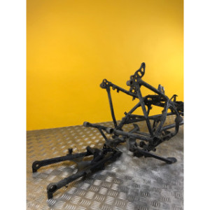 Cadre Carte grise pour BMW R 1200 RT 2007